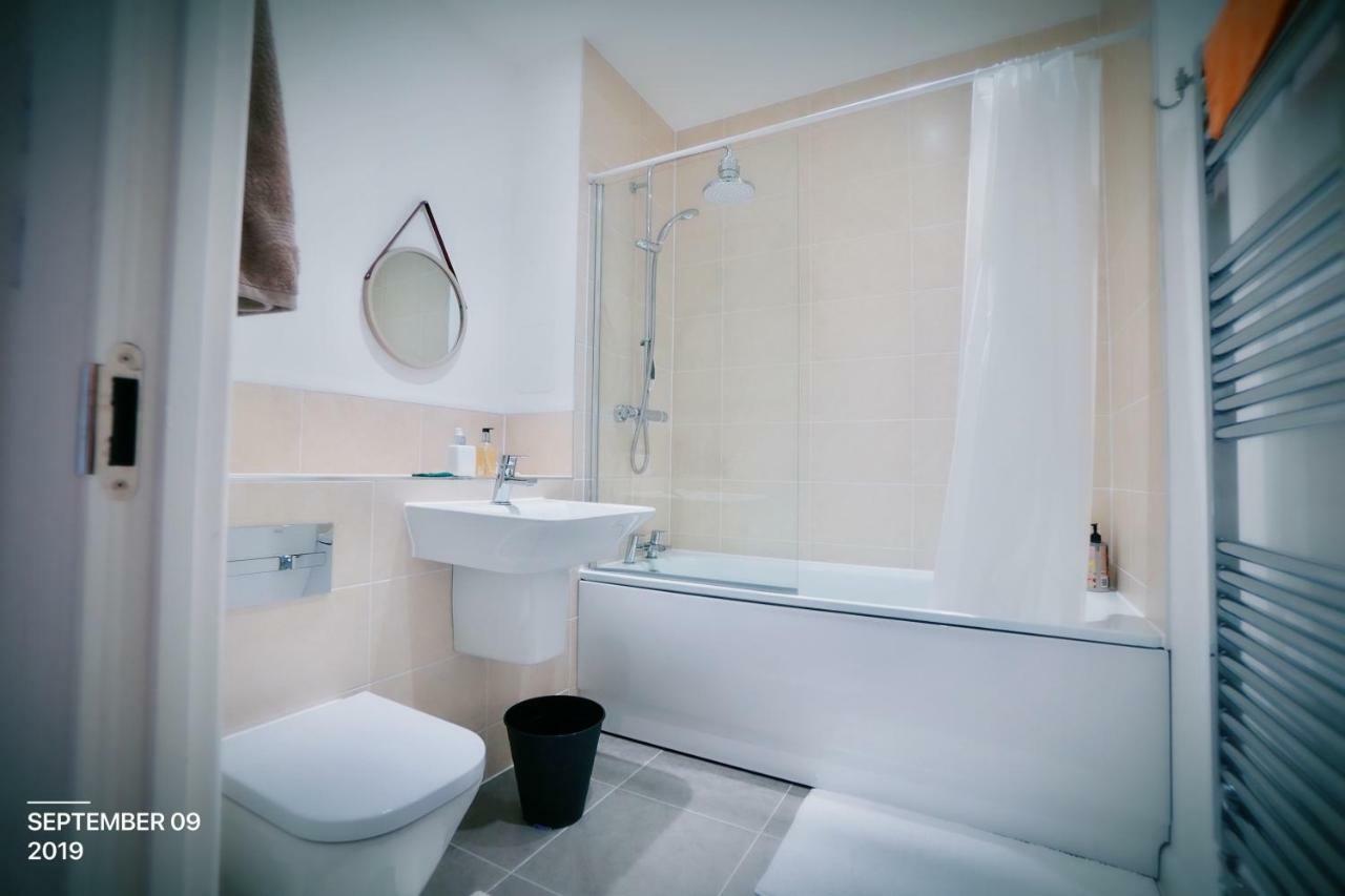 Vegetarian Cosy Room Greenhithe Bluewater Esterno foto